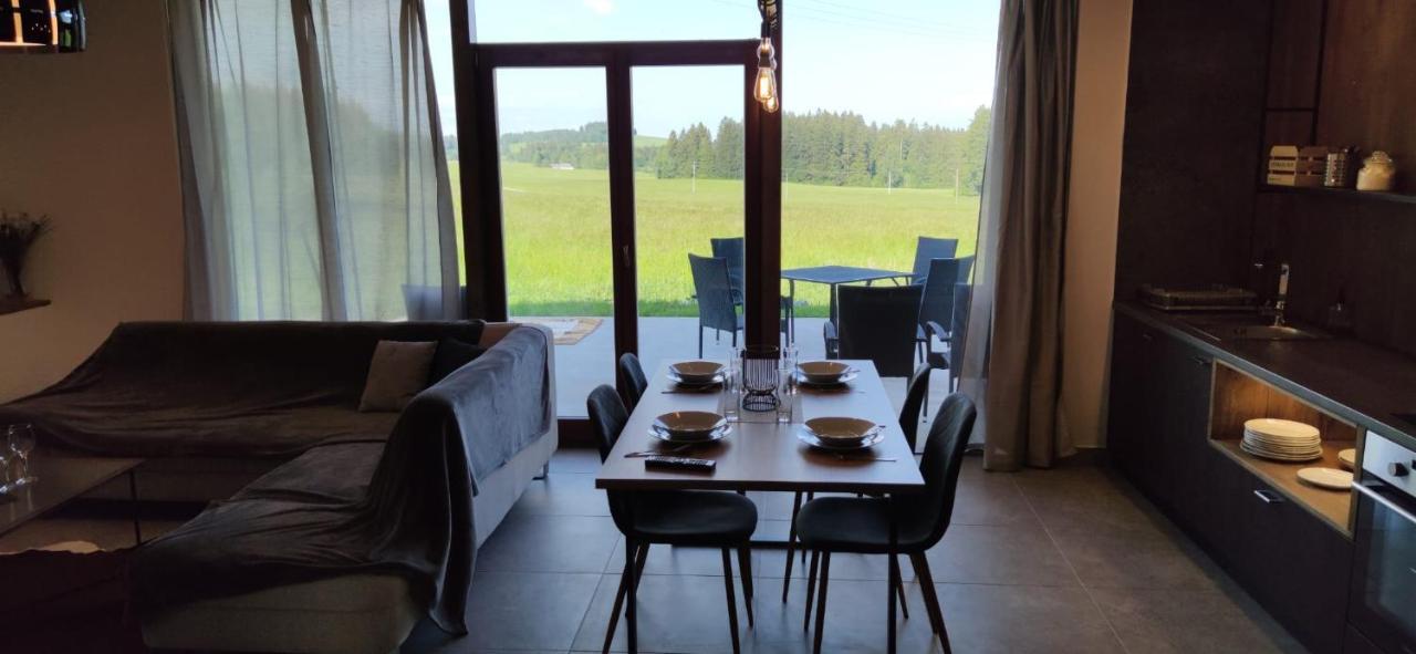 Stadel Lipno Černá v Pošumaví Exterior foto